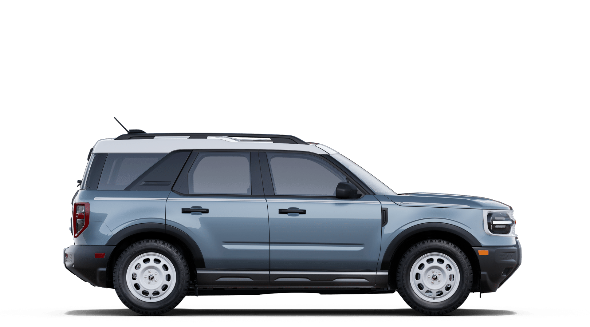 2025 Ford Bronco Sport® External Image 1